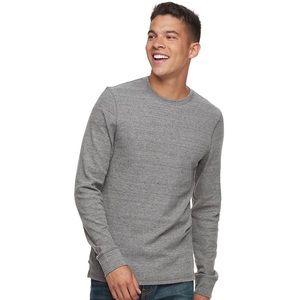 Urban Pipeline Thermal Sweatshirt